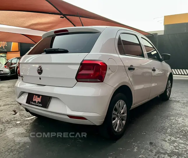 GOL 1.0 12V MPI Totalflex