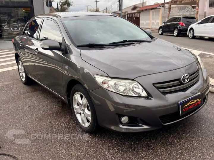 Corolla 1.8 Xei 16V Flex 4P Automático