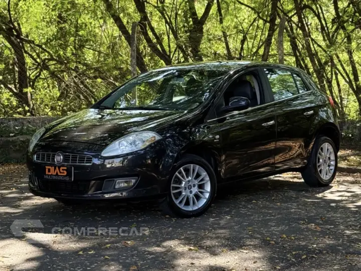 BRAVO 1.8 ESSENCE 16V FLEX 4P AUTOMÁTICO