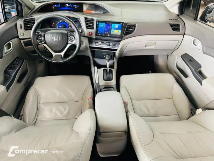 CIVIC LXR 2.0 AUT