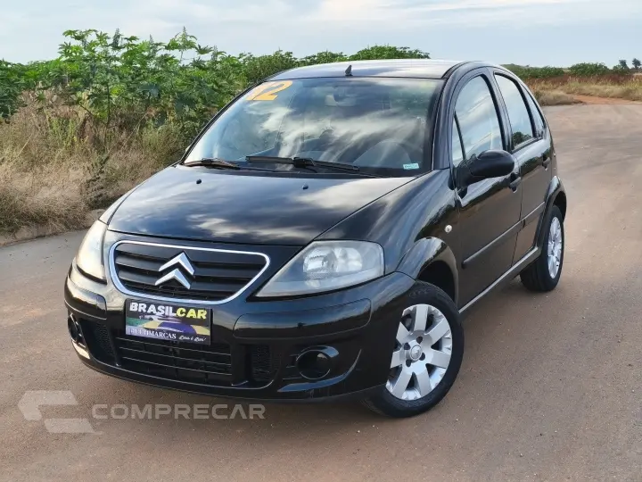 C3 1.4 I GLX 8V FLEX 4P MANUAL
