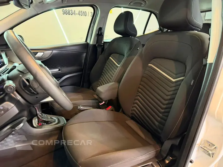 Pulse 1.0 Turbo 200 Flex Audace Cvt