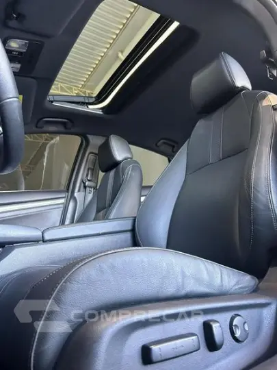 CIVIC SEDAN TOURING 1.5 TURBO 16V AUT.4P