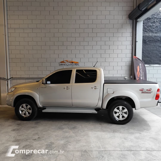 HILUX 2.5 4X4 CD 16V Turbo