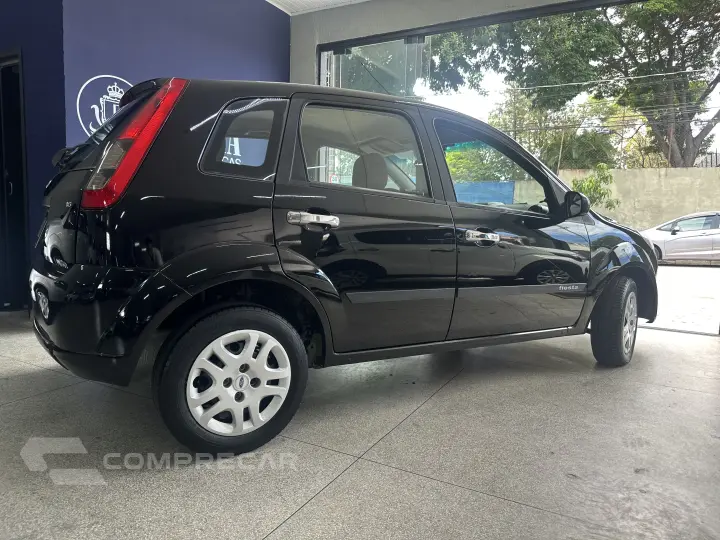 Fiesta 1.6 8V Flex/Class 1.6 8V Flex 5p