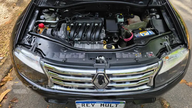 DUSTER 1.6 Tech Road 4X2 16V