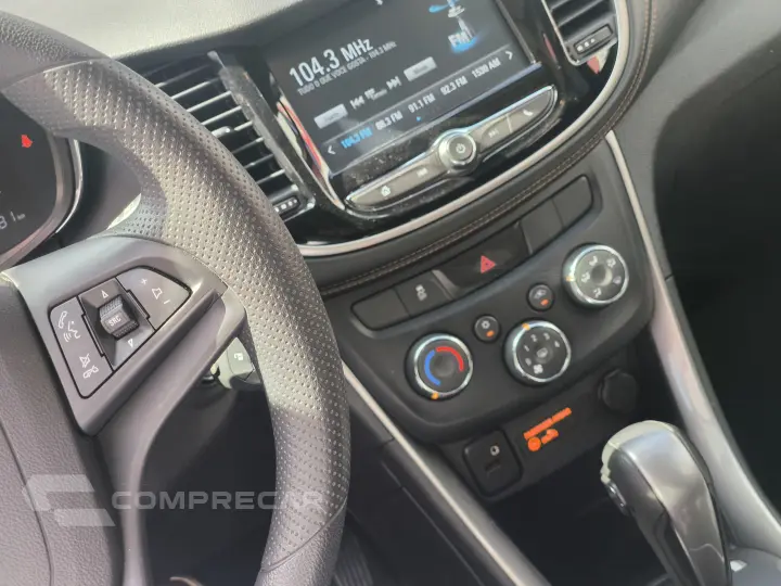 TRACKER 1.4 16V TURBO FLEX LT AUTOMÁTICO