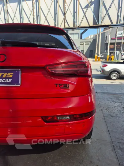 RS Q3 2.5 TFSI Quattro S-tronic 5p