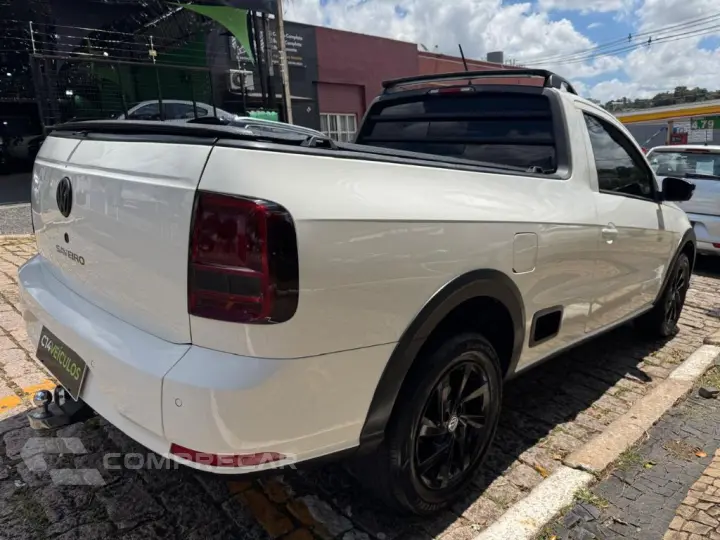 Saveiro Trendline 1.6 T.Flex 8V