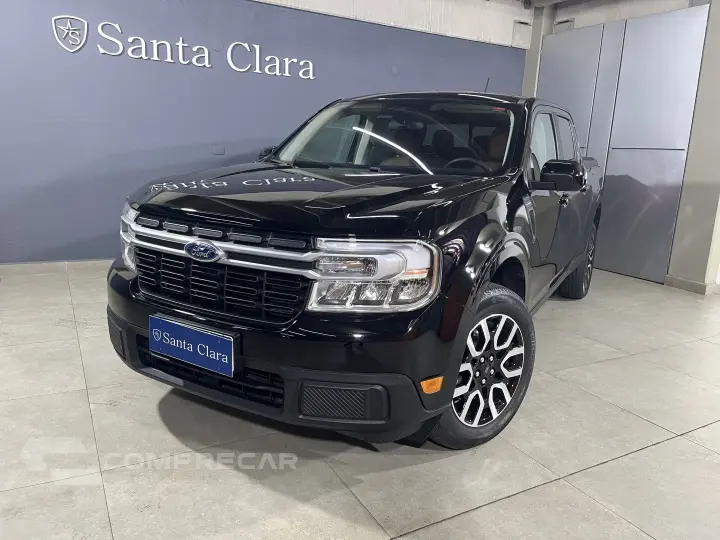 MAVERICK 2.5 HYBRID LARIAT e-CVT