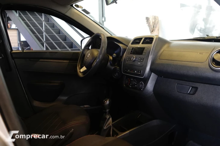 Kwid 1.0 12V 4P SCE FLEX ZEN