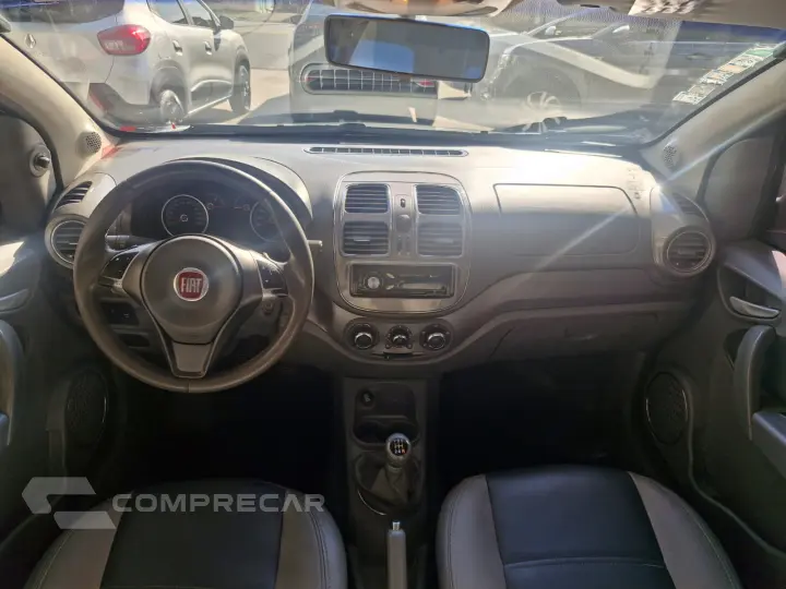 GRAND SIENA 1.6 MPI Essence 16V