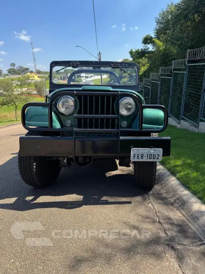 Jeep 1976