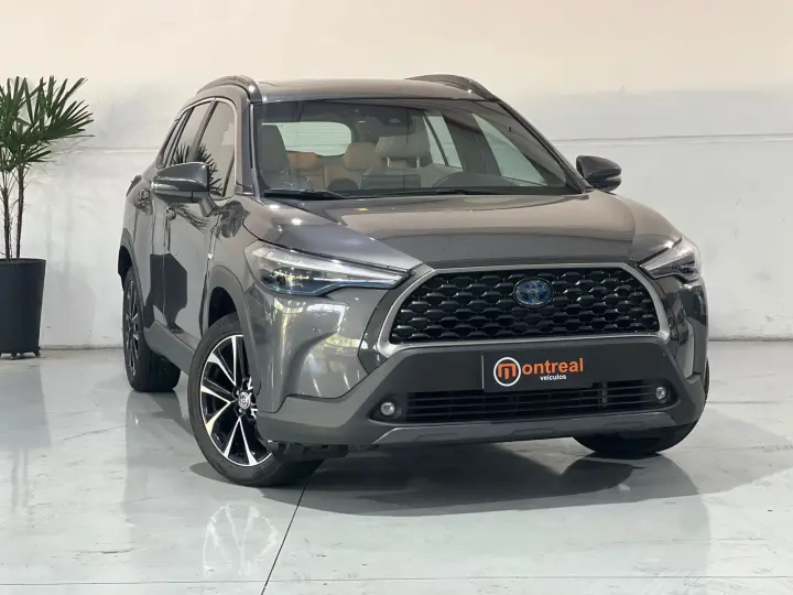 COROLLA CROSS 1.8 VVT-I Hybrid XRV