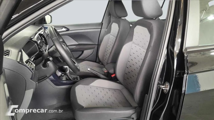 T-CROSS 1.0 200 TSI TOTAL FLEX COMFORTLINE AUTOMÁ
