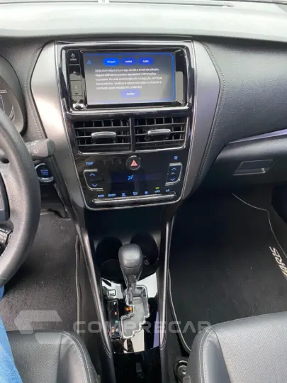 YARIS 1.5 16V XLS Multidrive