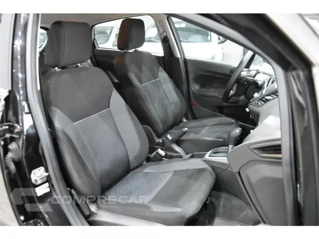 FIESTA HATCH - 1.6 TIVCT SEL POWERSHIFT