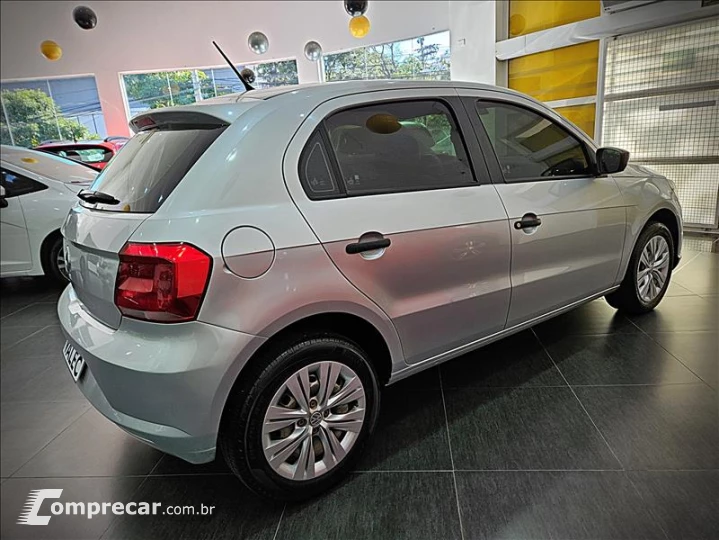 GOL 1.6 MSI Totalflex