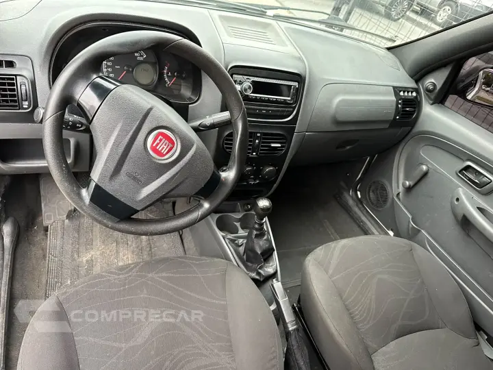 STRADA 1.4 MPI Hard Working CS 8V