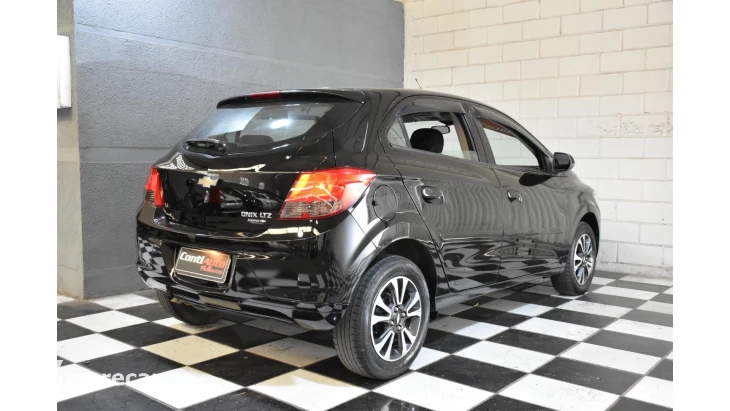 ONIX - 1.4 MPFI LTZ 8V 4P MANUAL