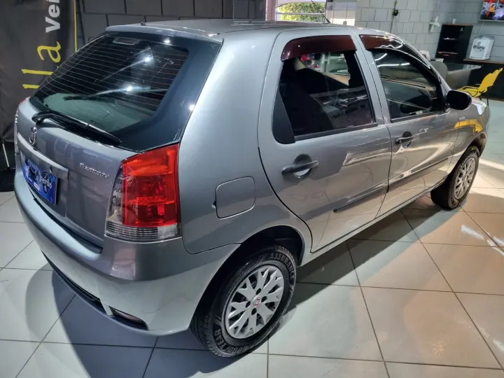 PALIO 1.0 MPI Fire Economy 8V