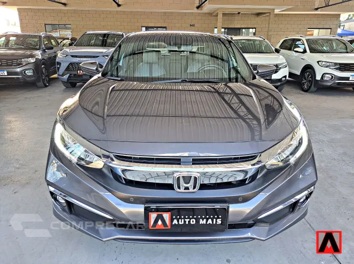 CIVIC EXL CVT