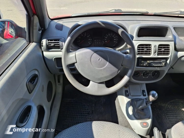 CLIO 1.0 Campus 16V