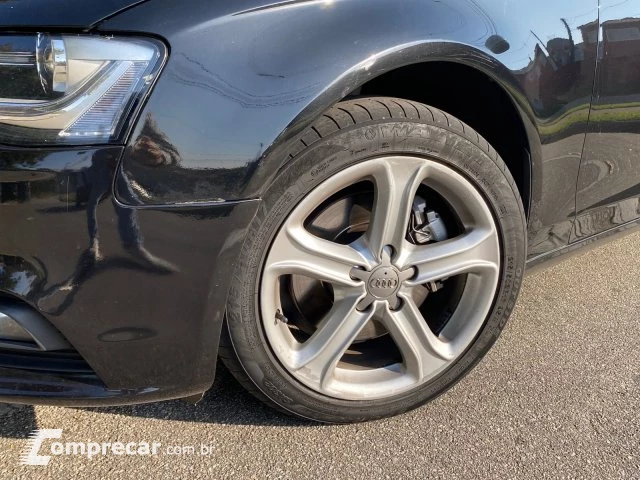 A4 - 1.8 TFSI AMBIENTE 4P MULTITRONIC