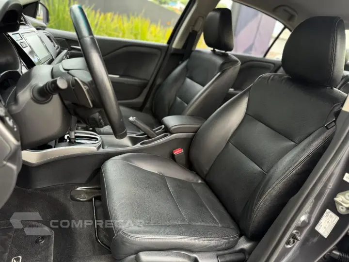 CITY Sedan EXL 1.5 Flex  16V 4p Aut.