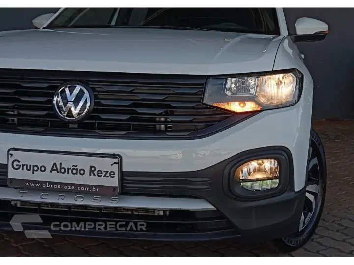 T-CROSS 1.0 200 TSI TOTAL FLEX SENSE AUTOMÁTICO