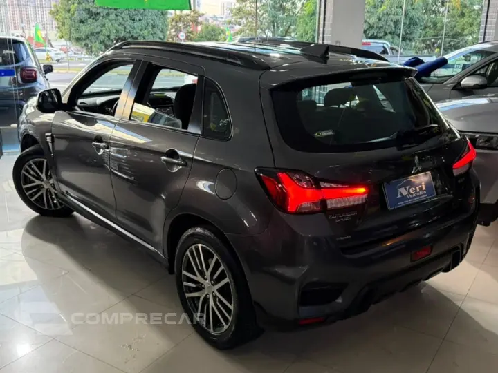 OUTLANDER Sport GLS 2.0 16V Flex Aut.