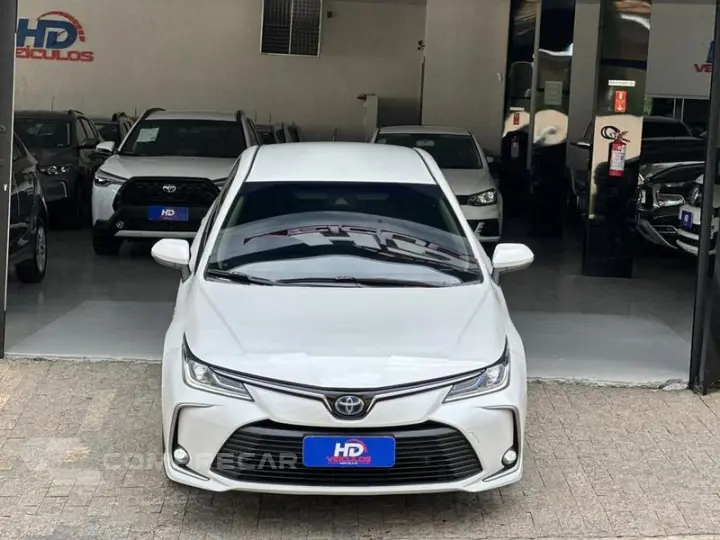 COROLLA ALTIS HV