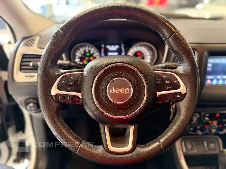 COMPASS 2.0 16V FLEX SPORT AUTOMÁTICO