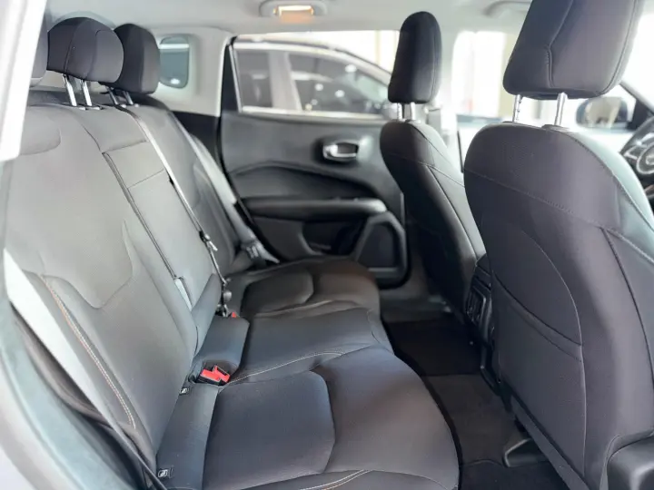 COMPASS 2.0 16V Sport