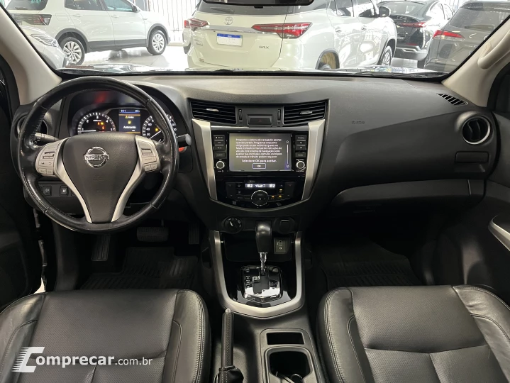 FRONTIER 2.3 16V Turbo LE CD 4X4