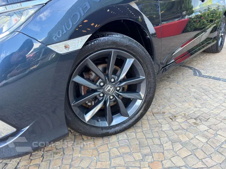 Civic 2.0 16V Flexone Ex 4P Cvt