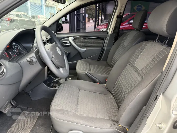 SANDERO 1.6 PRIVILÉGE 16V FLEX 4P AUTOMÁTICO