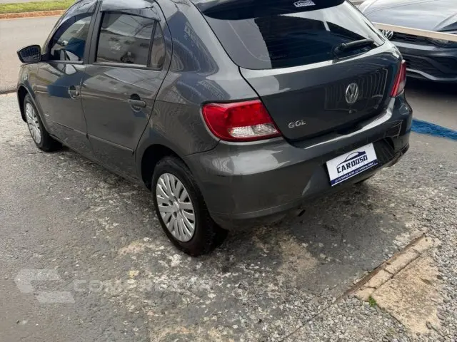 GOL - 1.0 MI 8V 4P MANUAL G.V