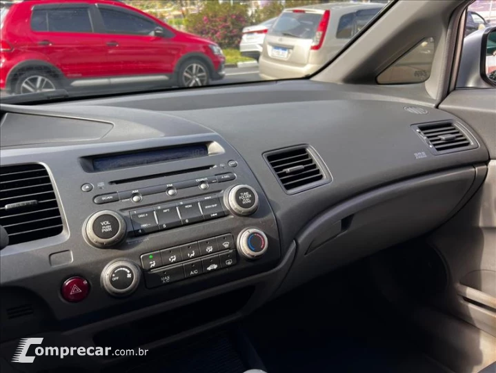 CIVIC 1.8 LXS 16V