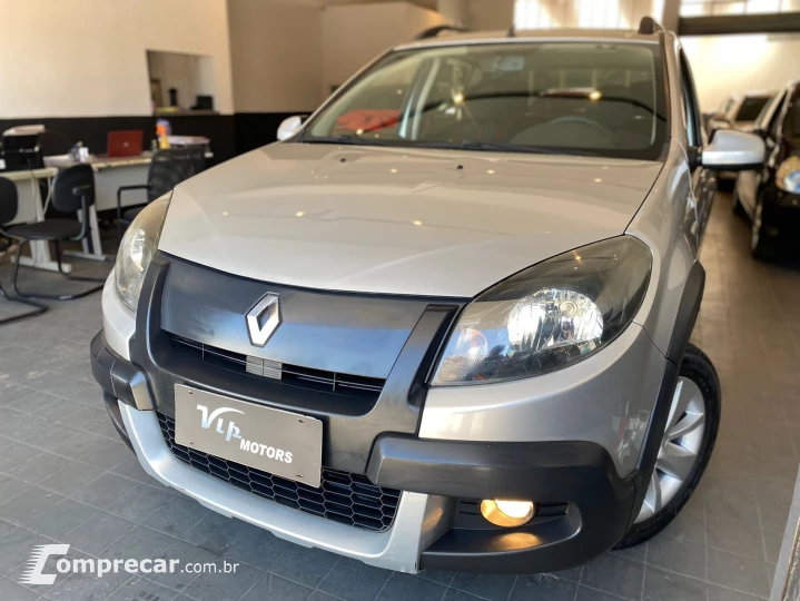 SANDERO 1.6 Stepway 16V
