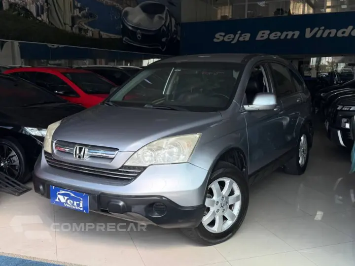 CR-V LX 2.0 16V 2WD/2.0 Flexone Aut.