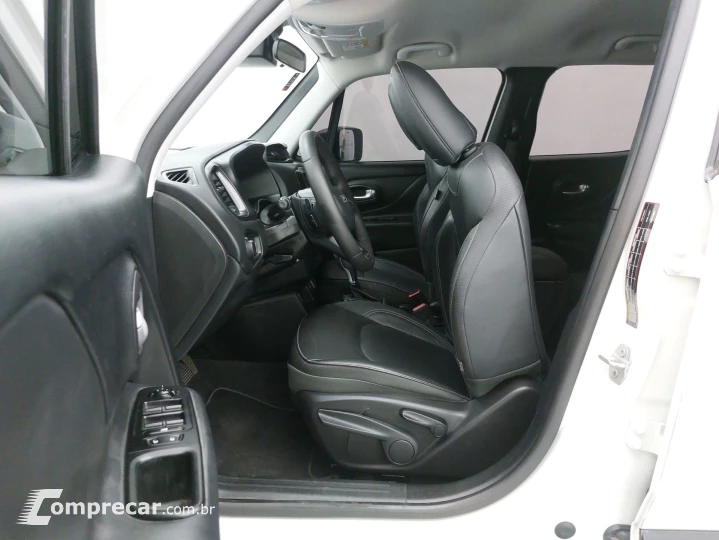 RENEGADE 1.3 T270 TURBO FLEX LONGITUDE AT6