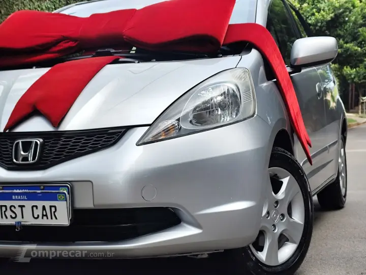 FIT 1.4 LX 16V FLEX 4P MANUAL