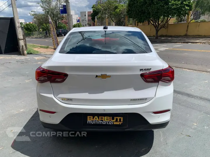 ONIX 1.0 Turbo Plus Premier