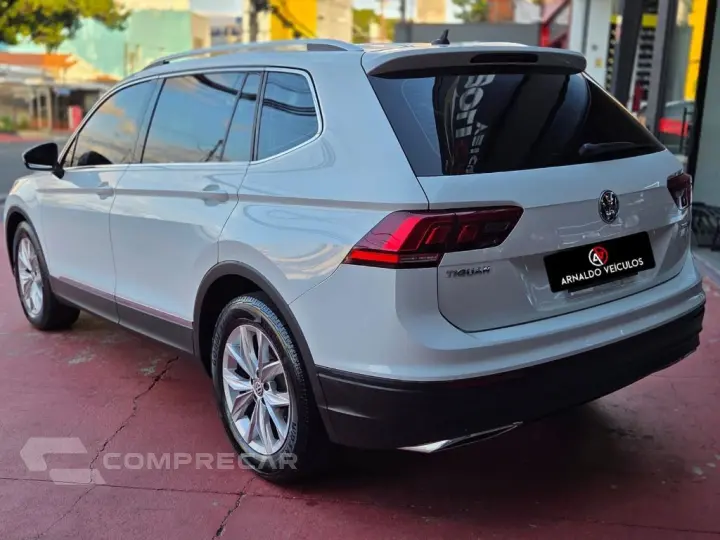 TIGUAN Allspac Comf 250 TSI 1.4 Flex