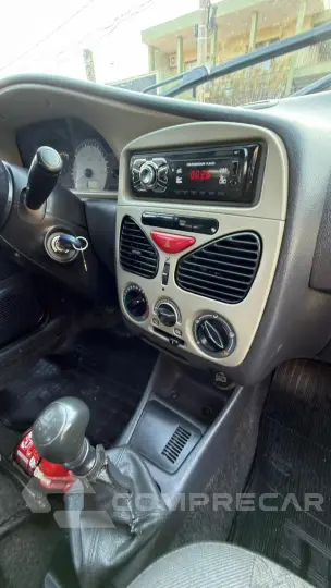 PALIO 1.0 MPI Fire Economy 8V