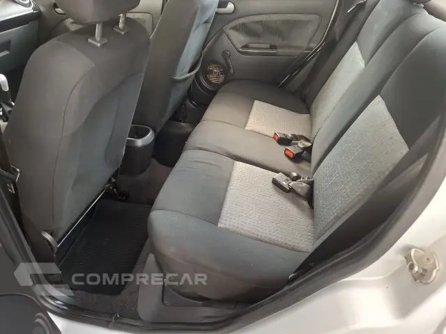 FIESTA SEDAN - 1.6 MPI CLASS SEDAN 8V 4P MANUAL