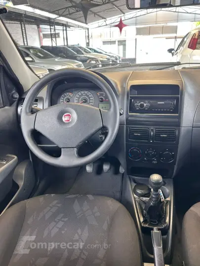 Siena EL 1.0 mpi Fire Flex 8V 4p