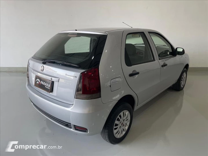PALIO 1.0 MPI FIRE ECONOMY 8V FLEX 4P MANUAL