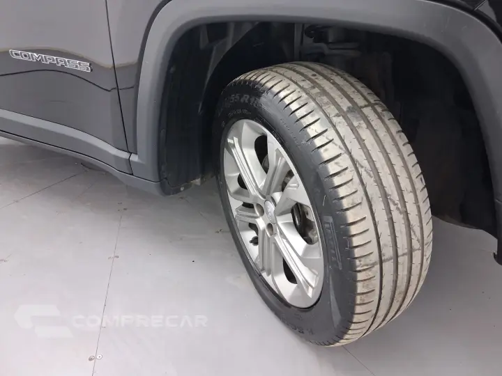 COMPASS 2.0 TD350 TURBO DIESEL LONGITUDE AT9